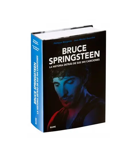 bruce springsteen la historia detras de sus 344 canciones