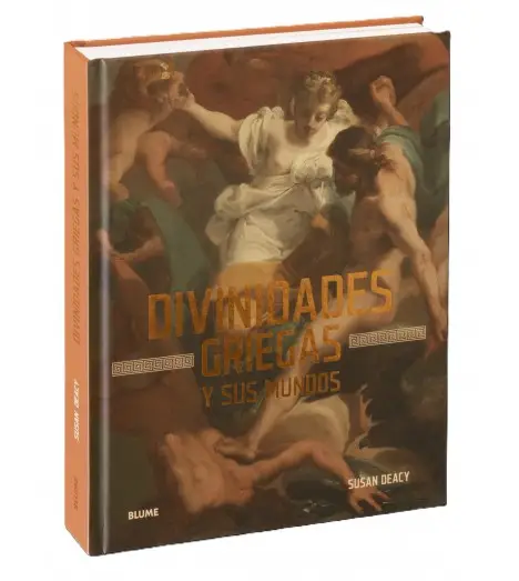 divinidades griegas