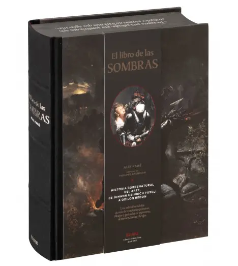 el libro de las sombras 1