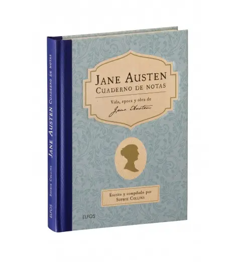 jane austen cuaderno de notas