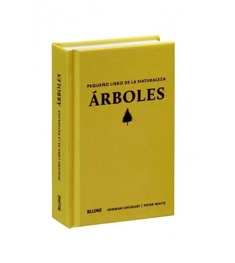 libro de la naturaleza arboles