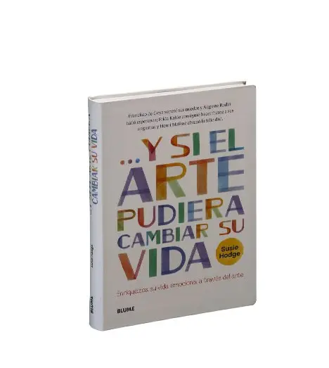 y si el arte pudiera cambiar su vida