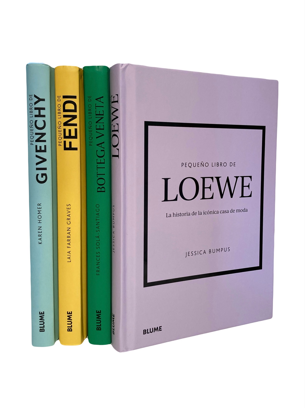 Libros de moda